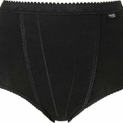 Sloggi Control Dames Maxi Verstevigende Slip - Zwart - Maat 42 -Badmode Verkoop 550x422