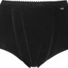 Sloggi Control Dames Maxi Verstevigende Slip - Zwart - Maat 50 -Badmode Verkoop 550x423 5
