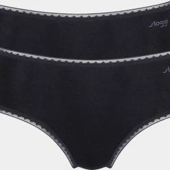 Sloggi Control Dames Maxi Verstevigende Slip - Zwart - Maat 48 25 Sloggi Control Dames Maxi Verstevigende Slip - Zwart - Maat 48 -Badmode Verkoop 550x424 1