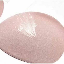 Phannie Plak Beha Push Up - Straploze Rugloze Zelfklevende Plak BH - Beige - Katoen - L -Badmode Verkoop 550x429 1