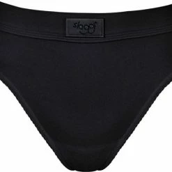 Sloggi Double Comfort Dames Tai Comfort Slip - Zwart - Maat 44 -Badmode Verkoop 550x431 1