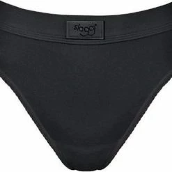 Sloggi Double Comfort Dames Tai Comfort Slip - Zwart - Maat 44 -Badmode Verkoop 550x437