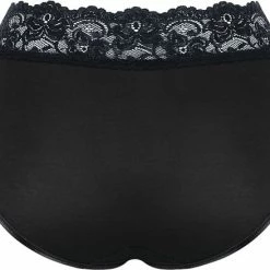 Sloggi Romance Dames Midi Slip Met Kant - Zwart - Maat 40 25 Sloggi Romance Dames Midi Slip Met Kant - Zwart - Maat 40 -Badmode Verkoop 550x439 10