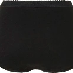 Sloggi Control Dames Maxi Verstevigende Slip - Zwart - Maat 40 -Badmode Verkoop 550x439 5