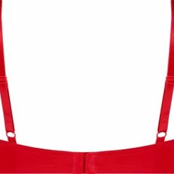 Hunkemöller Dames Lingerie Voorgevormde Beugel Bh Plunge - Rood - Maat B85 -Badmode Verkoop 550x439 9
