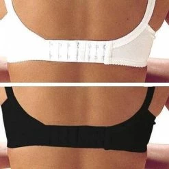 Merkloos Save A Bra BH Verlengstuk - Set Van 3 Stuks - Ideaal Voor Tijdens De Zwangerschap! -Badmode Verkoop 550x441