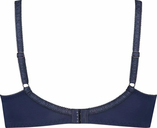 Hunkemöller Dames Lingerie Niet-voorgevormde Beugel Bh Diva - Blauw - Maat E90 12 Hunkemöller Dames Lingerie Niet-voorgevormde Beugel Bh Diva - Blauw - Maat E90 - Afbeelding 10
