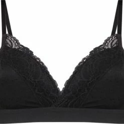 Hunkemöller Sophie Dames Voorgevormde Bh Zonder Beugel - Maat C80