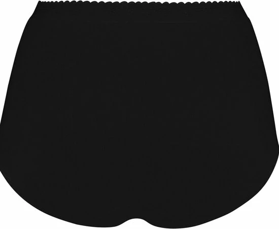 Sloggi Control Dames Maxi Verstevigende Slip - Zwart - Maat 44 12 Sloggi Control Dames Maxi Verstevigende Slip - Zwart - Maat 44 - Afbeelding 10