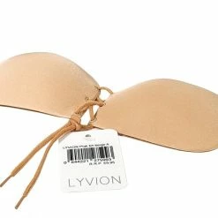 LYVION Strapless Plak BH - Met Push Up Door De Vetersluiting - Lingerie - Beige - Plakbeha A 16 LYVION Strapless Plak BH - Met Push Up Door De Vetersluiting - Lingerie - Beige - Plakbeha A -Badmode Verkoop 550x451 10