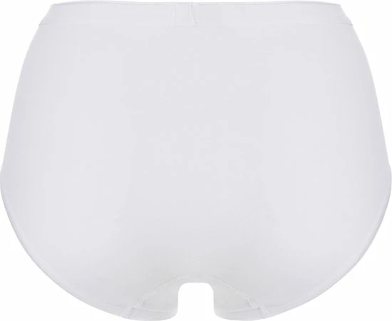 Ten Cate Midi 3Pack Basic Wit - Maat L 4 Ten Cate Midi 3Pack Basic Wit - Maat L - Afbeelding 2