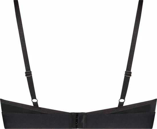Hunkemöller Sophie Dames Voorgevormde Bh Zonder Beugel - Maat D80 4 Hunkemöller Sophie Dames Voorgevormde Bh Zonder Beugel - Maat D80 - Afbeelding 2