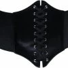 FIFO Effen Unisex Dames Korset, Elegante, Esthetisch, Zwart -Badmode Verkoop 550x454 5