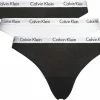Calvin Klein 3-pack String Dames - Zwart, Wit - Maat S -Badmode Verkoop 550x454 6