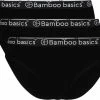 Bamboo Basics - Slips Yara (3-pack) Dames - Zwart - L -Badmode Verkoop 550x454 9