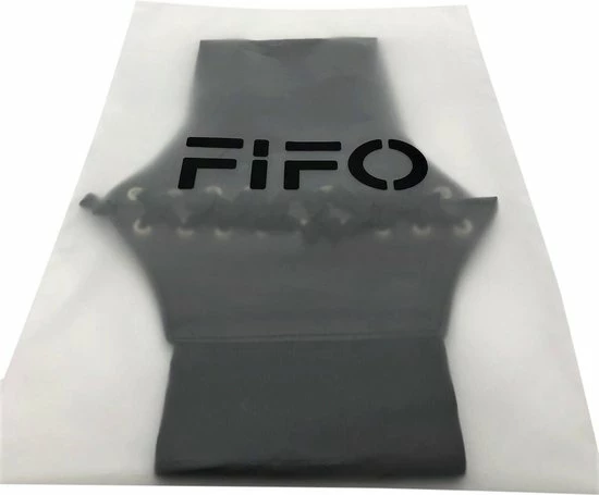 FIFO Effen Unisex Dames Korset, Elegante, Esthetisch, Zwart 5 FIFO Effen Unisex Dames Korset, Elegante, Esthetisch, Zwart - Afbeelding 3