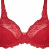 Hunkemöller Dames Lingerie Niet-voorgevormde Beugel Bh Diva - Rood - Maat C85 -Badmode Verkoop 550x456 6