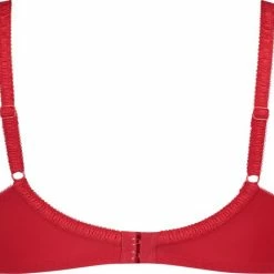 Hunkemöller Dames Lingerie Niet-voorgevormde Beugel Bh Diva - Rood - Maat C85 -Badmode Verkoop 550x456 7