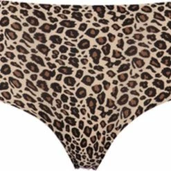 Chantelle SoftStretch Hoge Taille Slip - One Size -Badmode Verkoop 550x458 3