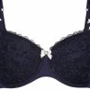 Hunkemöller Dames Lingerie Voorgevormde Beugel Bh Maya - Blauw - Maat E80 -Badmode Verkoop 550x459 15