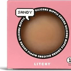 LITCHY - Silicone Nipple Covers - Sandy -Badmode Verkoop 550x460 1