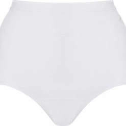 Ten Cate Maxi 3Pack Basic Wit - Maat XXL 46 Ten Cate Maxi 3Pack Basic Wit - Maat XXL -Badmode Verkoop 550x460 12
