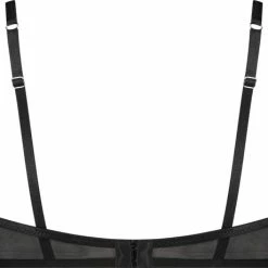 Hunkemöller Dames Lingerie Niet-voorgevormde Beugel Bh Sosha - Zwart - Maat C85 -Badmode Verkoop 550x460 8
