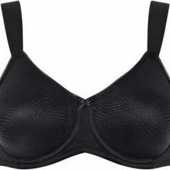 Triumph Essential Minimizer WX Beha - Zwart - Maat C85 23 Triumph Essential Minimizer WX Beha - Zwart - Maat C85 -Badmode Verkoop 550x473 6