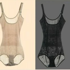 New Age Devi Corrigerend Ondergoed Voor Vrouwen Zwart- L - Postnataal Postpartum Afslanken Ondergoed Shaper Herstellen Bodysuits Shapewear Taille Corset Gordel Zwart Hot -Badmode Verkoop 550x482 1