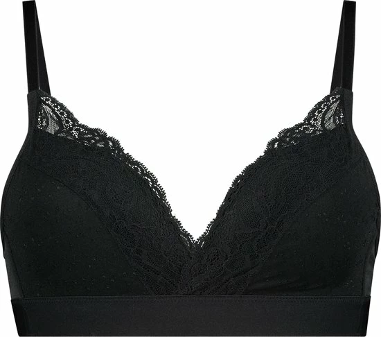 Hunkemöller Sophie Dames Voorgevormde Bh Zonder Beugel - Maat D80 15 Hunkemöller Sophie Dames Voorgevormde Bh Zonder Beugel - Maat D80 - Afbeelding 13