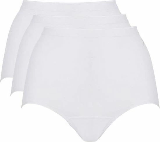 Ten Cate Maxi 3Pack Basic Wit - Maat XXL 12 Ten Cate Maxi 3Pack Basic Wit - Maat XXL - Afbeelding 10