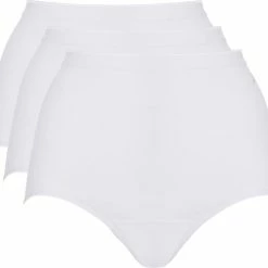 Ten Cate Maxi 3Pack Basic Wit - Maat XXL 43 Ten Cate Maxi 3Pack Basic Wit - Maat XXL -Badmode Verkoop 550x489 13