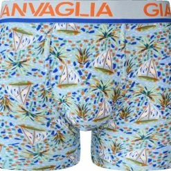 Gianvaglia Heren Boxershorts Elastisch Katoen | 10 Pack | Print + Effe | Maat XL -Badmode Verkoop 550x489