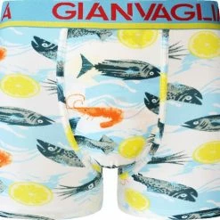 Gianvaglia Heren Boxershorts Elastisch Katoen | 10 Pack | Print + Effe | Maat XL -Badmode Verkoop 550x489 3