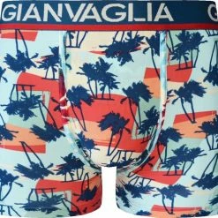 Gianvaglia Heren Boxershorts Elastisch Katoen | 10 Pack | Print + Effe | Maat XL -Badmode Verkoop 550x490 3