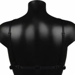 LA DECOLLETTE ZWART KATOEN -Badmode Verkoop 550x491 3