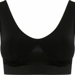 MAGIC Bodyfashion Comfort Bra Zwart Vrouwen - Maat XL -Badmode Verkoop 550x491 7
