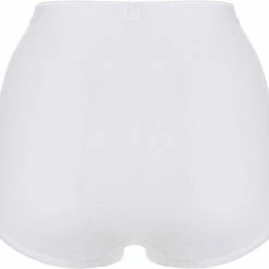 Ten Cate Maxi 3Pack Basic Wit - Maat XXL 38 Ten Cate Maxi 3Pack Basic Wit - Maat XXL -Badmode Verkoop 550x491 8