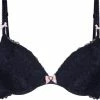 Hunkemöller Dames Lingerie Voorgevormde Push-up Beugel Bh Maya - Blauw - Maat B75