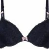 Hunkemöller Dames Lingerie Voorgevormde Push-up Beugel Bh Maya - Blauw - Maat C75 -Badmode Verkoop 550x492 5