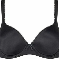 Triumph Perfectly Soft WHP Beha - Zwart - Maat D80 -Badmode Verkoop 550x493 5