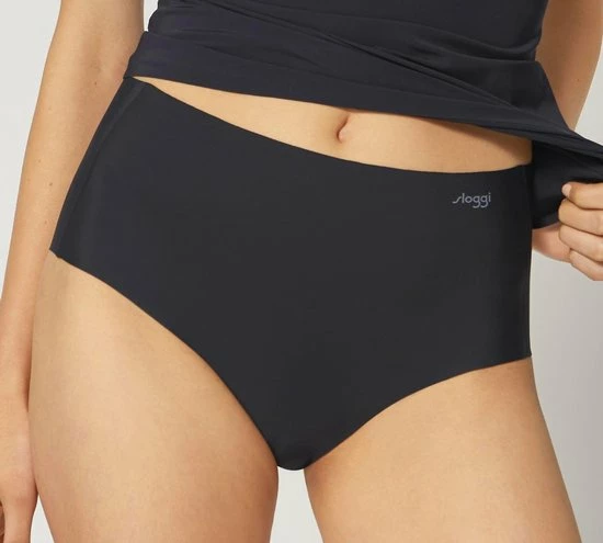 Sloggi - Sloggi ZERO Feel Maxi EX - BLACK - Vrouwen - Maat L 6 Sloggi - Sloggi ZERO Feel Maxi EX - BLACK - Vrouwen - Maat L - Afbeelding 4