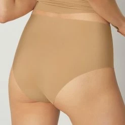 Sloggi - Sloggi ZERO Feel Maxi EX - COGNAC - Vrouwen - Maat M -Badmode Verkoop 550x495 5