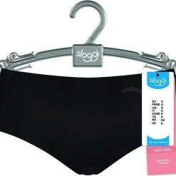 Sloggi Zero Feel Dames Hipster Slip - Zwart - Maat M -Badmode Verkoop 550x496
