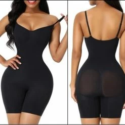 NASCO Corrigerende Ondergoed - Faja - Bodysuit - Body Shaper -Afslanken - Maat L/XL