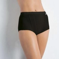 Sloggi Control Dames Maxi Verstevigende Slip - Zwart - Maat 44 23 Sloggi Control Dames Maxi Verstevigende Slip - Zwart - Maat 44 -Badmode Verkoop 550x502