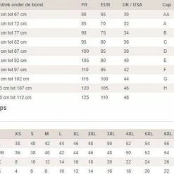 PrimaDonna Twist Luzern Beugel Bh 0142040 Pink Brandy - Maat 70E -Badmode Verkoop 550x504 21