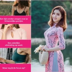 Vivefly Healthcare Mamilla Push Up - Harde Tepels Oplossen - Zichtbare Tepels Verbergen - Gratis BH Extender - Waterbestendig Bikini Cover - BH - Tot 60x Herbruikbaar - 10 CM -Badmode Verkoop 550x504 22