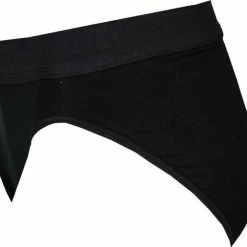 Sloggi Double Comfort Dames Tai Comfort Slip - Zwart - Maat 42 -Badmode Verkoop 550x506 12