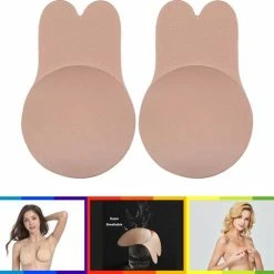 3M Plak BH - Beugelloze Beha - Strapless Jurk - Onzichtbare Beha - One Size Fits All -Badmode Verkoop 550x506 5